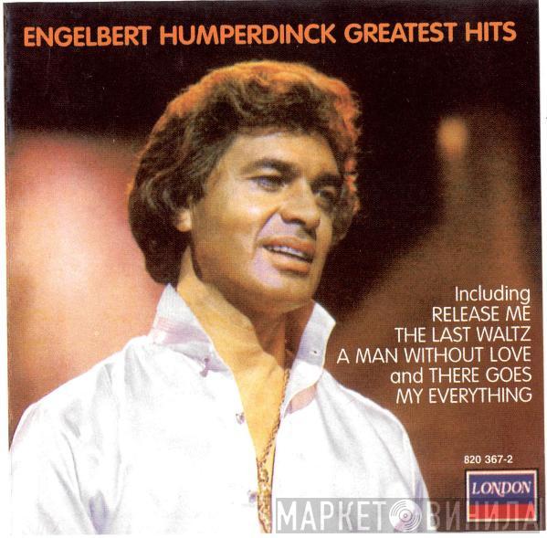  Engelbert Humperdinck  - Engelbert Humperdinck's Greatest Hits