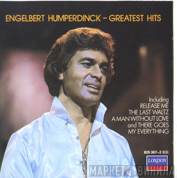  Engelbert Humperdinck  - Engelbert Humperdinck's Greatest Hits