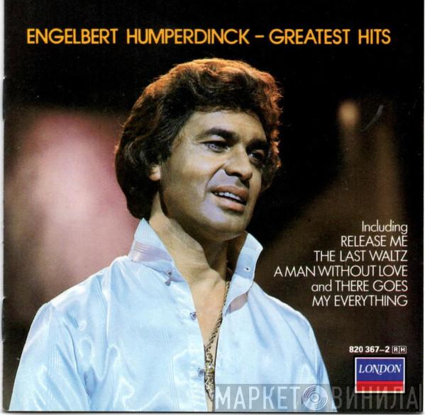  Engelbert Humperdinck  - Engelbert Humperdinck's Greatest Hits