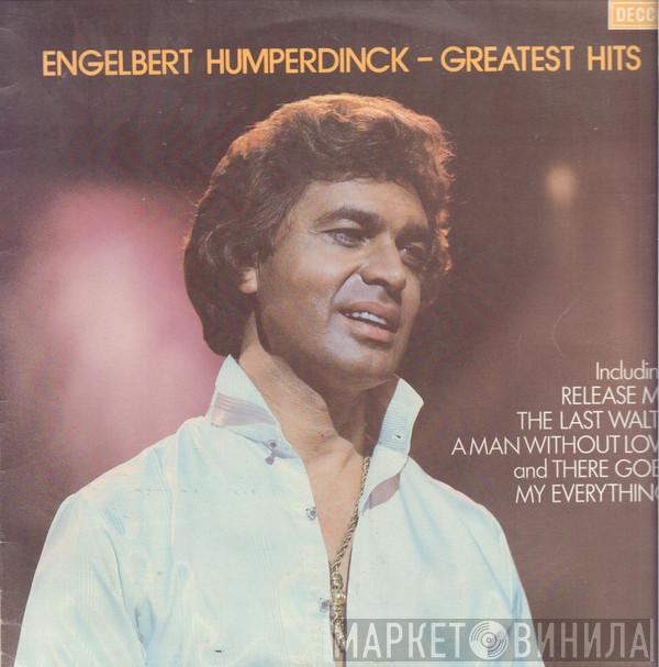  Engelbert Humperdinck  - Engelbert Humperdinck's Greatest Hits