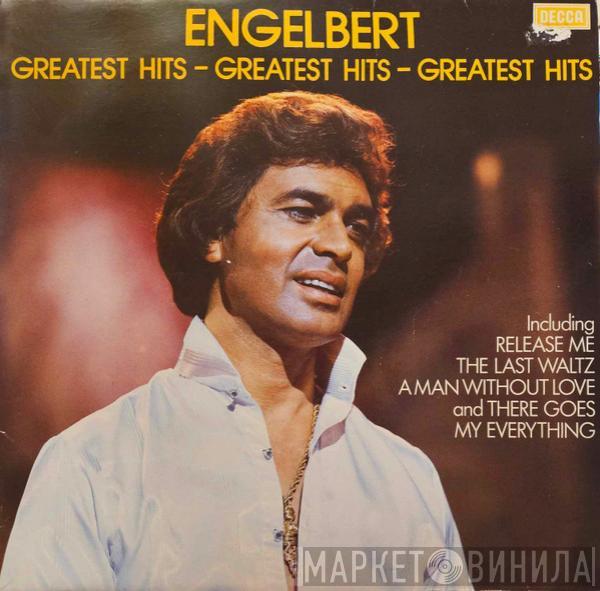  Engelbert Humperdinck  - Greatest Hits