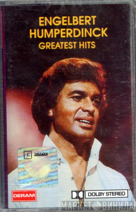  Engelbert Humperdinck  - Greatest Hits