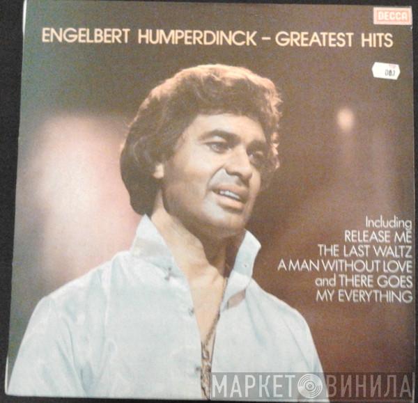  Engelbert Humperdinck  - Greatest Hits