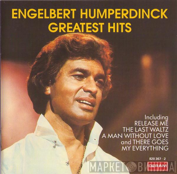  Engelbert Humperdinck  - Greatest Hits