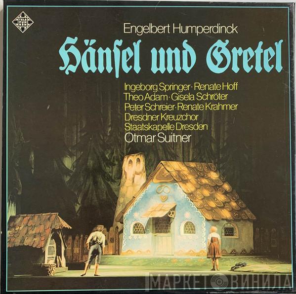  Engelbert Humperdinck   - Hänsel Und Gretel