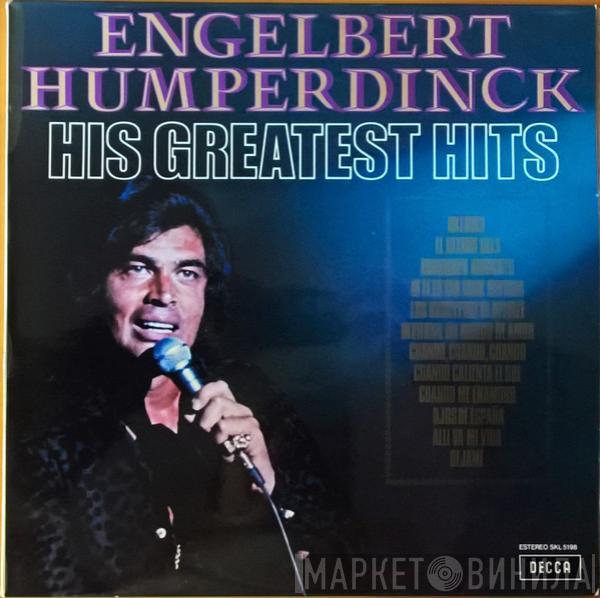 Engelbert Humperdinck - His Greatest Hits