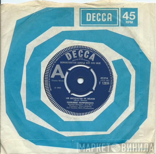  Engelbert Humperdinck  - Les Bicyclettes De Belsize