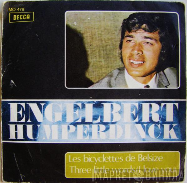  Engelbert Humperdinck  - Les Bicyclettes De Belsize