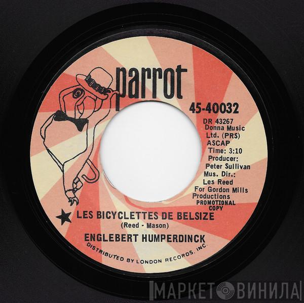  Engelbert Humperdinck  - Les Bicyclettes De Belsize