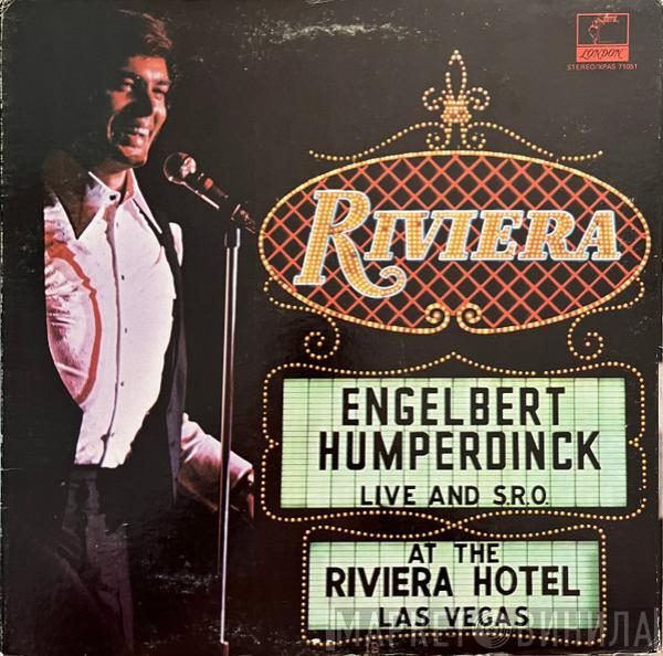  Engelbert Humperdinck  - Live At The Riviera, Las Vegas