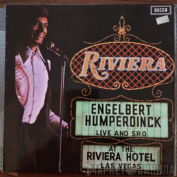  Engelbert Humperdinck  - Live At The Riviera, Las Vegas