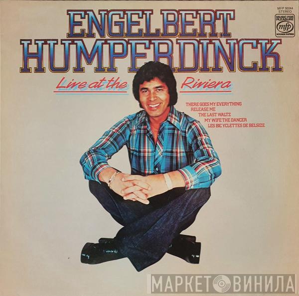 Engelbert Humperdinck - Live At The Riviera