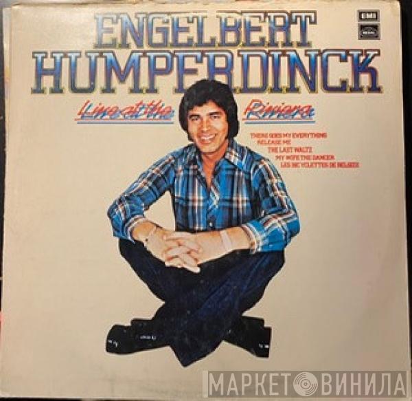  Engelbert Humperdinck  - Live At The Riviera