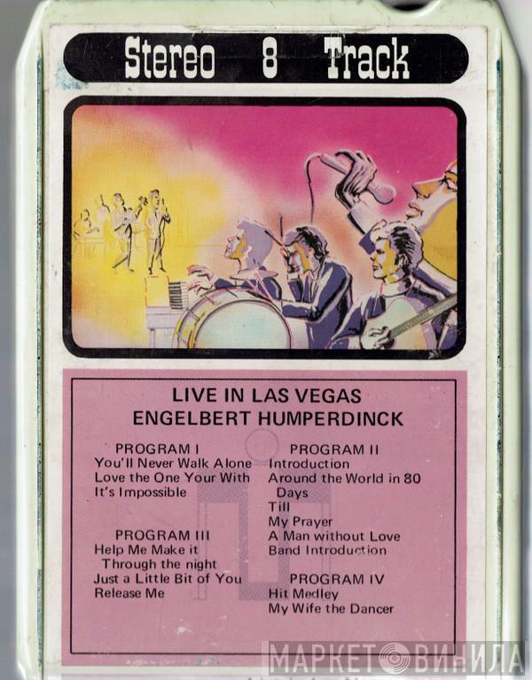  Engelbert Humperdinck  - Live In Las Vegas