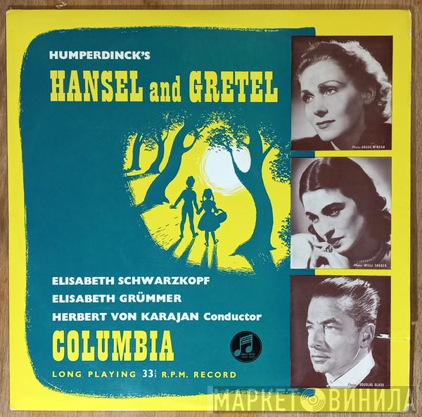 Engelbert Humperdinck , Philharmonia Orchestra, Herbert von Karajan - Hänsel And Gretel