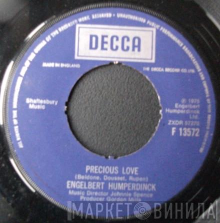 Engelbert Humperdinck - Precious Love / For Ever (And Ever)