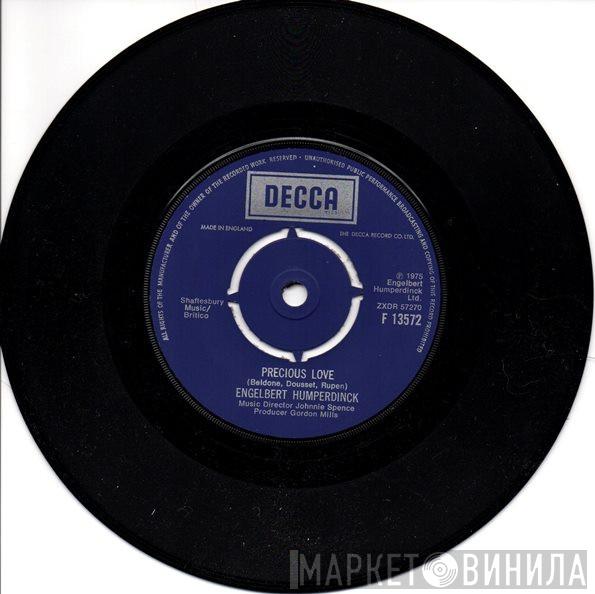 Engelbert Humperdinck - Precious Love