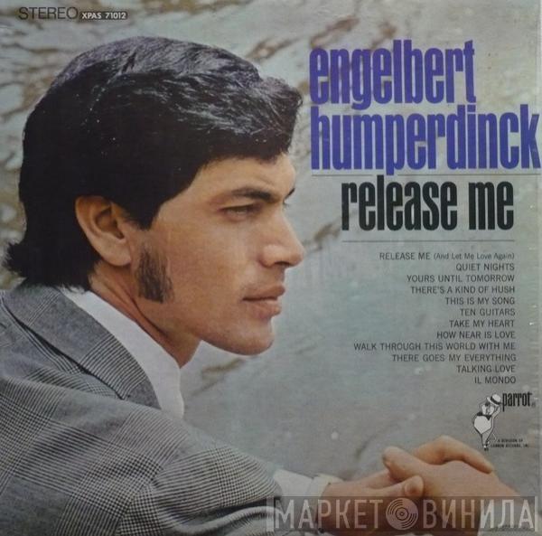  Engelbert Humperdinck  - Release Me