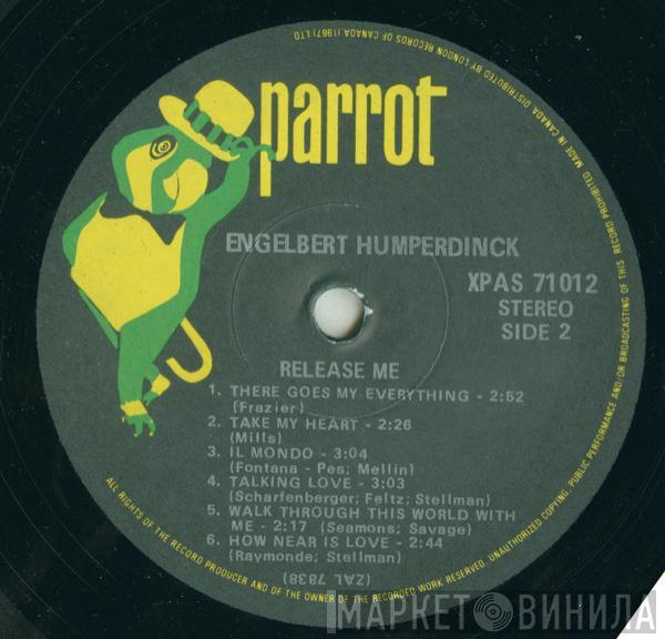  Engelbert Humperdinck  - Release Me