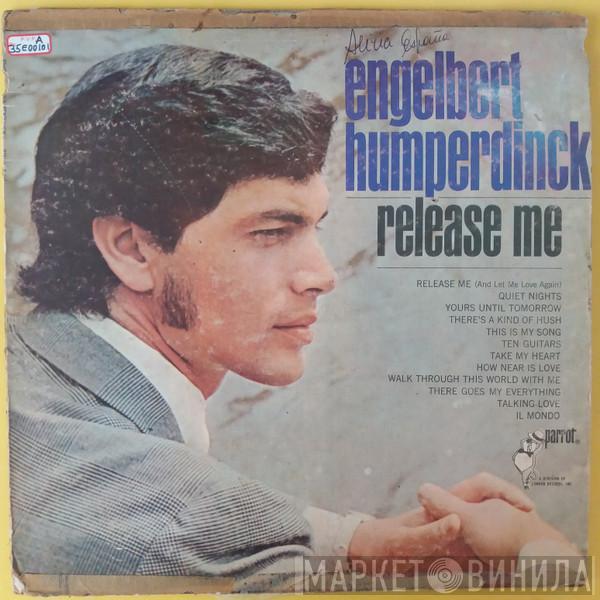  Engelbert Humperdinck  - Release Me