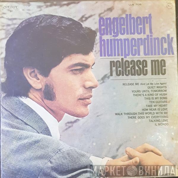  Engelbert Humperdinck  - Release Me