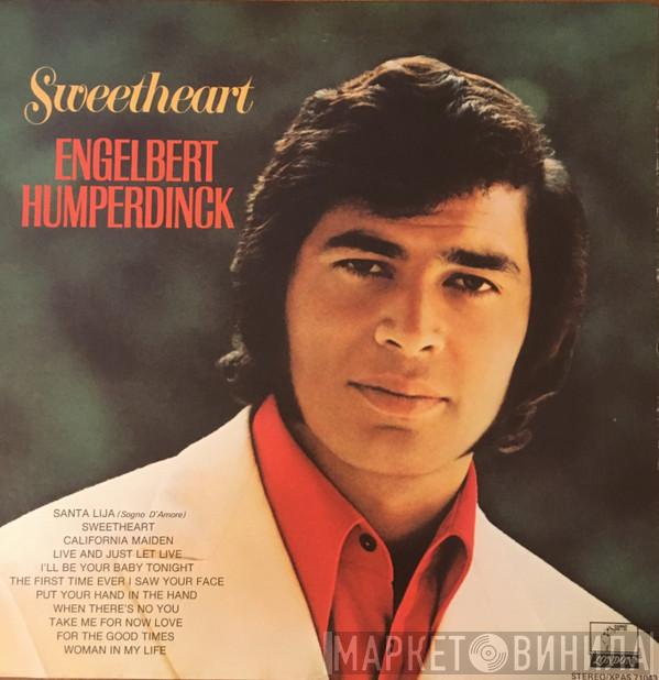 Engelbert Humperdinck - Sweetheart