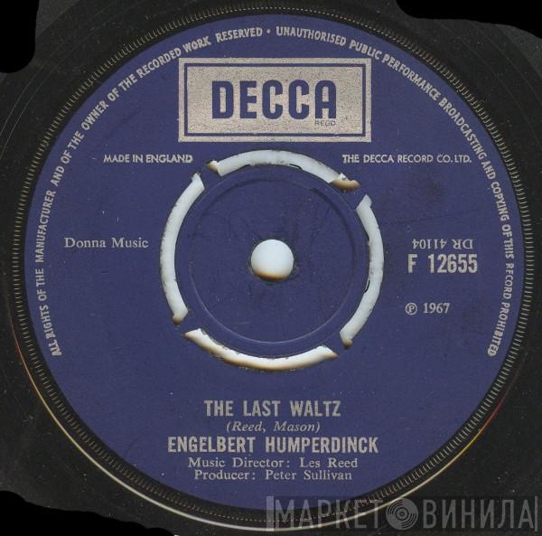 Engelbert Humperdinck - The Last Waltz / That Promise