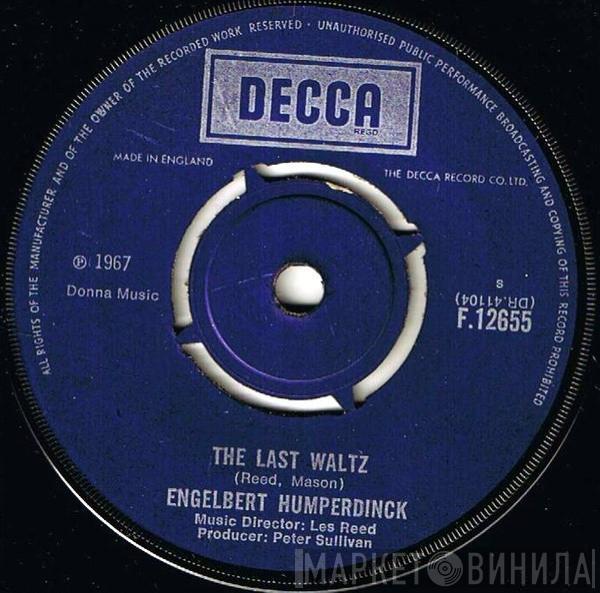 Engelbert Humperdinck - The Last Waltz / That Promise