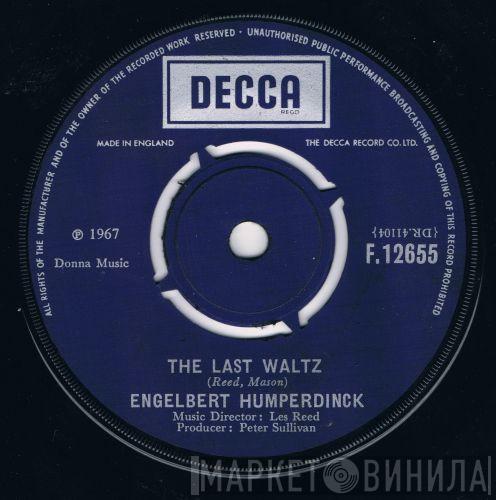 Engelbert Humperdinck - The Last Waltz / That Promise