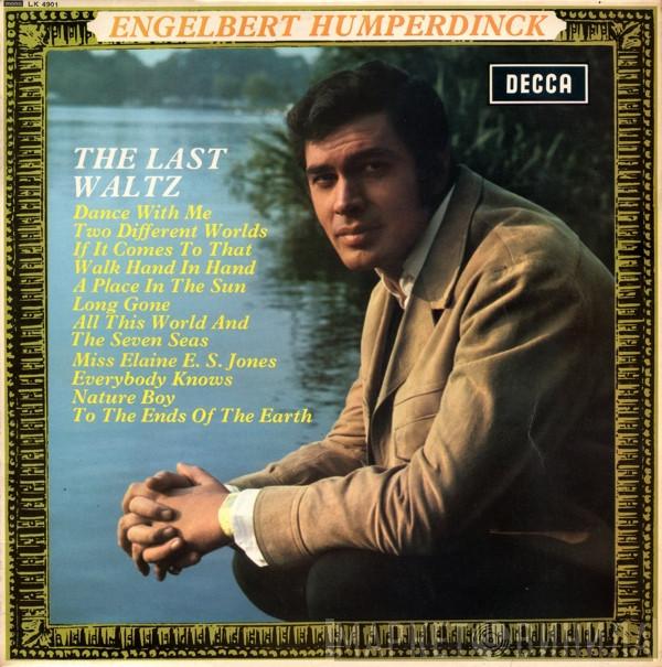  Engelbert Humperdinck  - The Last Waltz