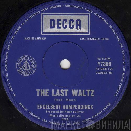  Engelbert Humperdinck  - The Last Waltz