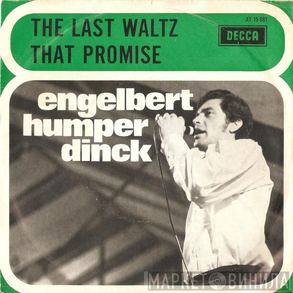  Engelbert Humperdinck  - The Last Waltz