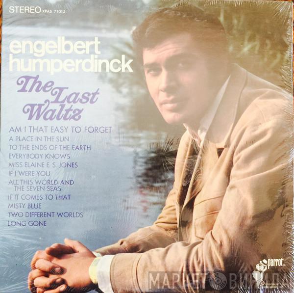  Engelbert Humperdinck  - The Last Waltz