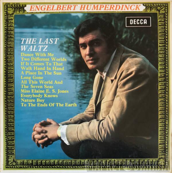  Engelbert Humperdinck  - The Last Waltz