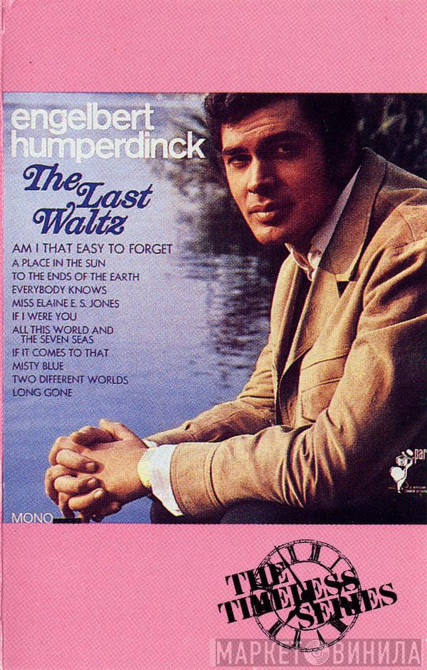  Engelbert Humperdinck  - The Last Waltz