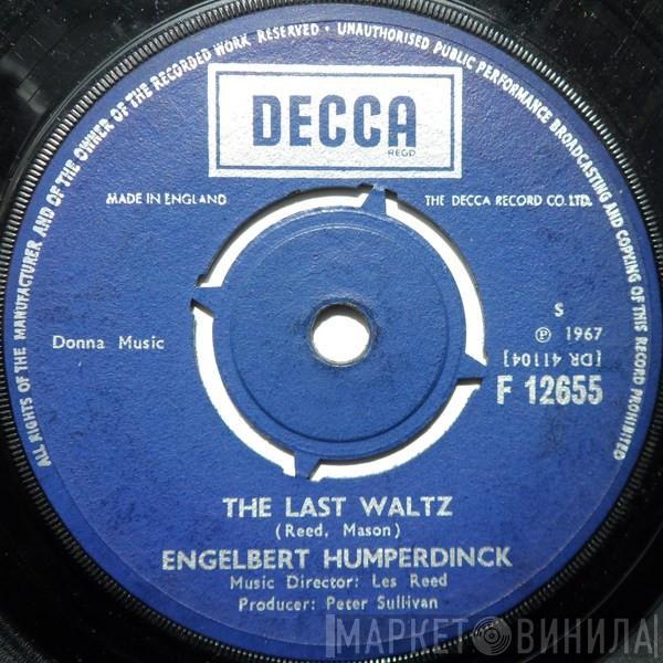 Engelbert Humperdinck - The Last Waltz