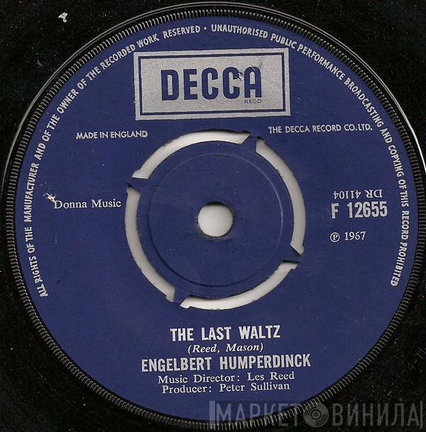 Engelbert Humperdinck - The Last Waltz