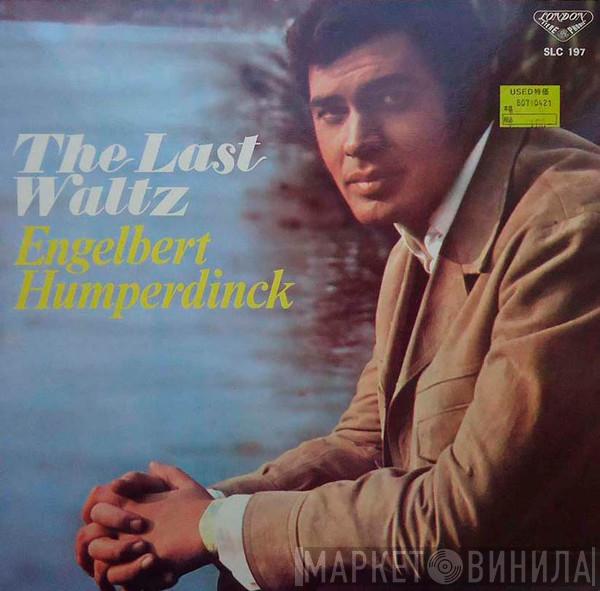  Engelbert Humperdinck  - The Last Waltz