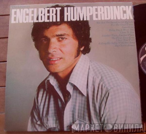 Engelbert Humperdinck - The Ultimate Engelbert Humperdinck