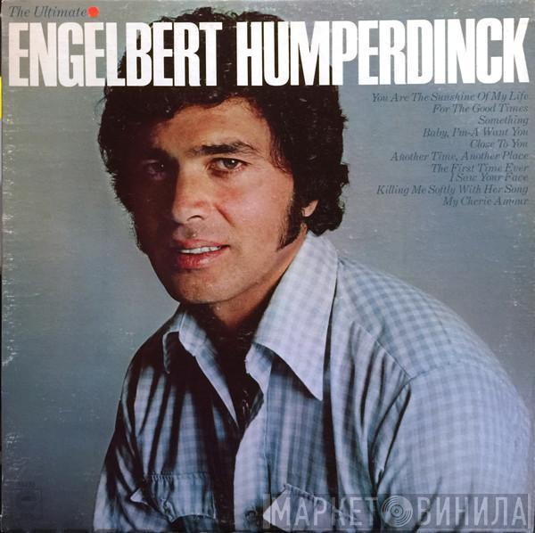  Engelbert Humperdinck  - The Ultimate Engelbert Humperdinck
