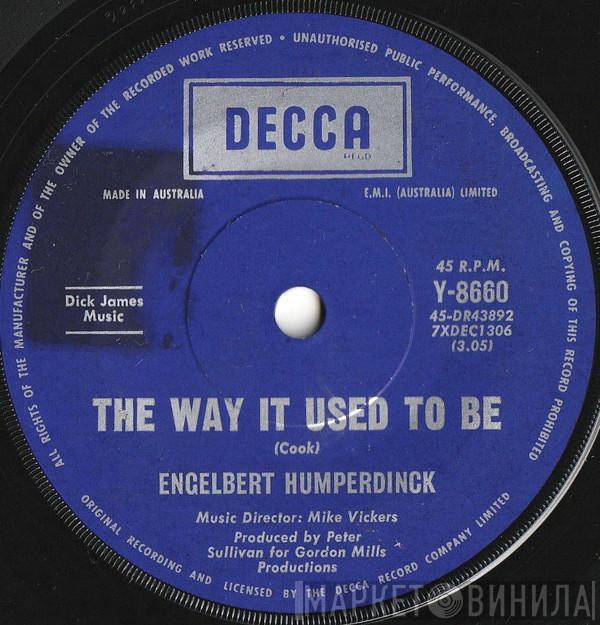  Engelbert Humperdinck  - The Way It Used To Be