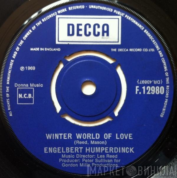 Engelbert Humperdinck - Winter World Of Love