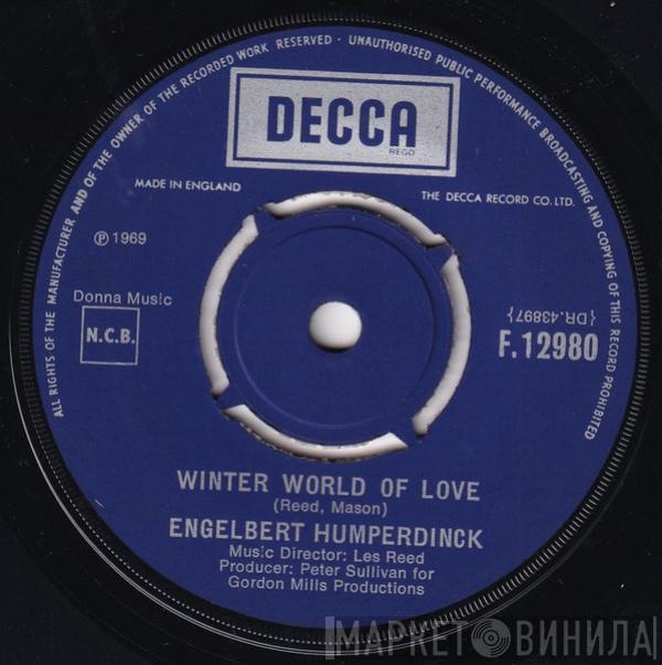 Engelbert Humperdinck - Winter World Of Love