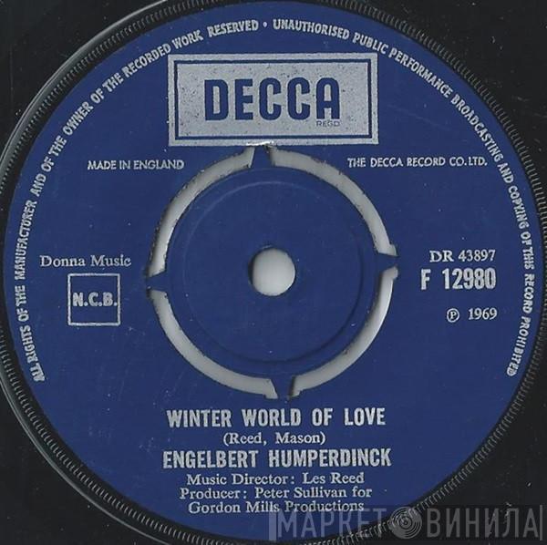 Engelbert Humperdinck - Winter World Of Love