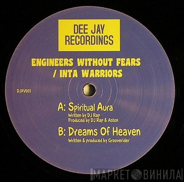 Engineers Without Fears, Inta Warriors - Spiritual Aura / Dreams Of Heaven
