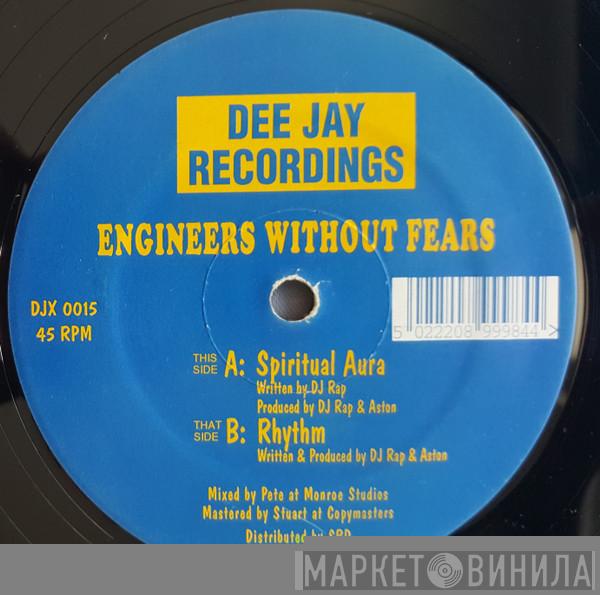 Engineers Without Fears - Spiritual Aura / Rhythm