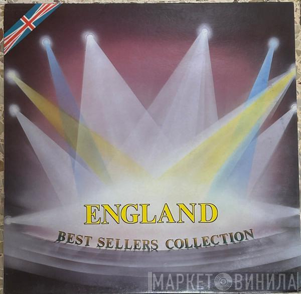  - England Best Sellers Collection