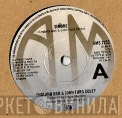 England Dan & John Ford Coley - Simone