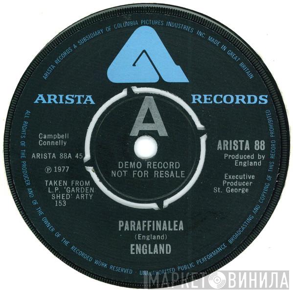 England  - Paraffinalea