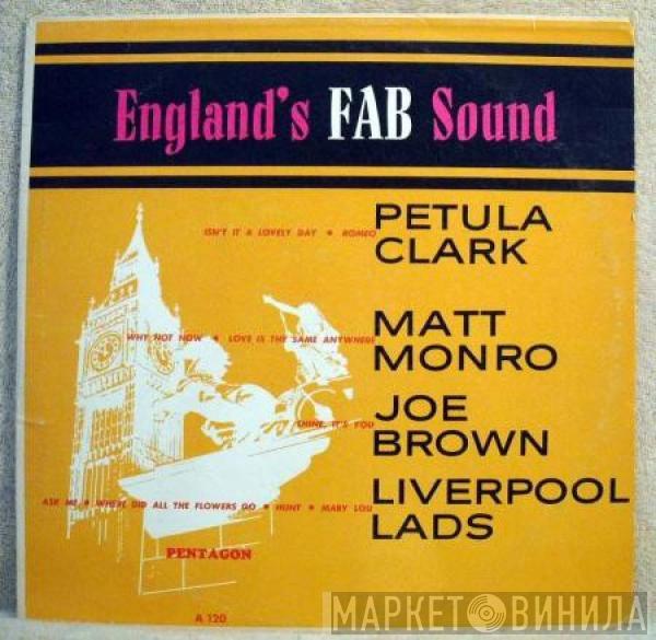  - England's Fab Sound